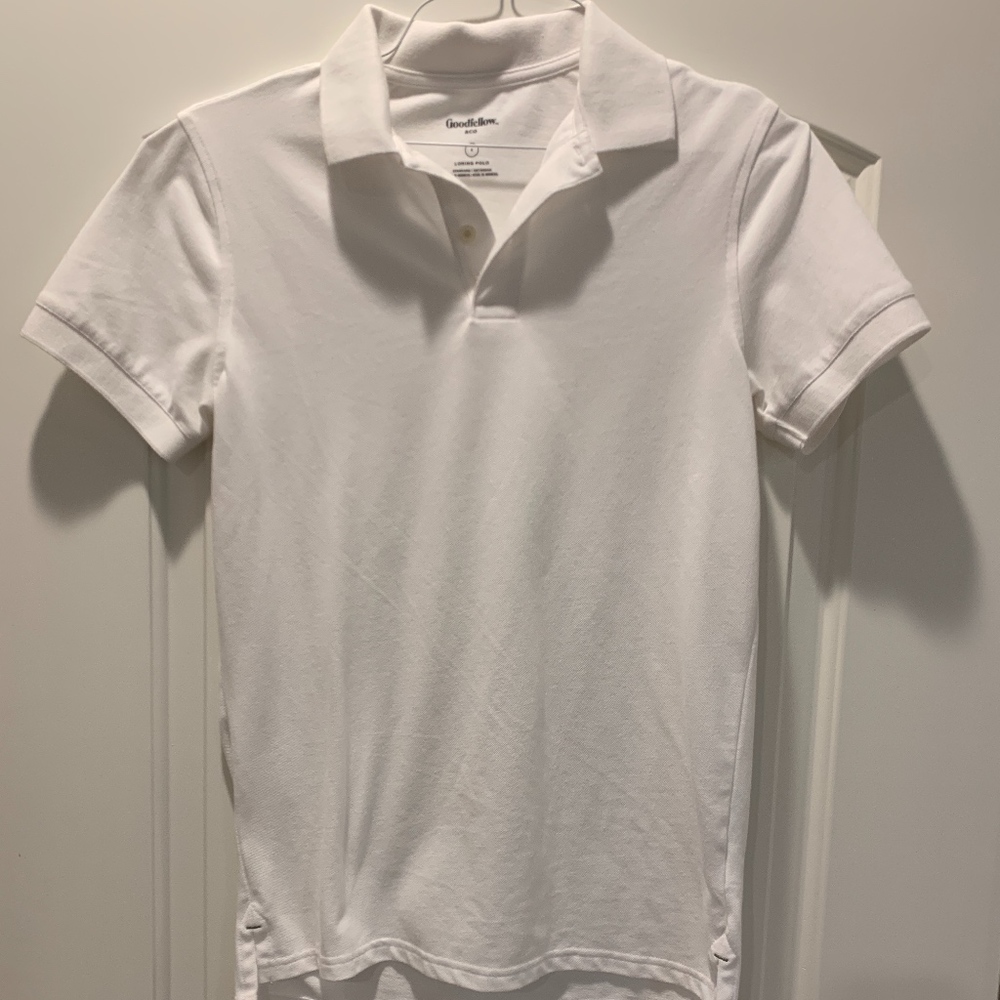 White polo
